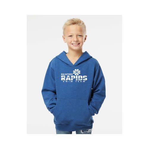 Raintree Hooded  Sweatshirt