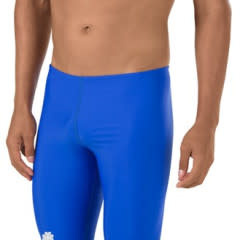 Raintree and Settlers Landing Speedo Solid  Jammer Sapphire