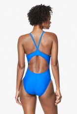 Raintree and Settlers Landing Speedo Solid Flyback (Sapphire)