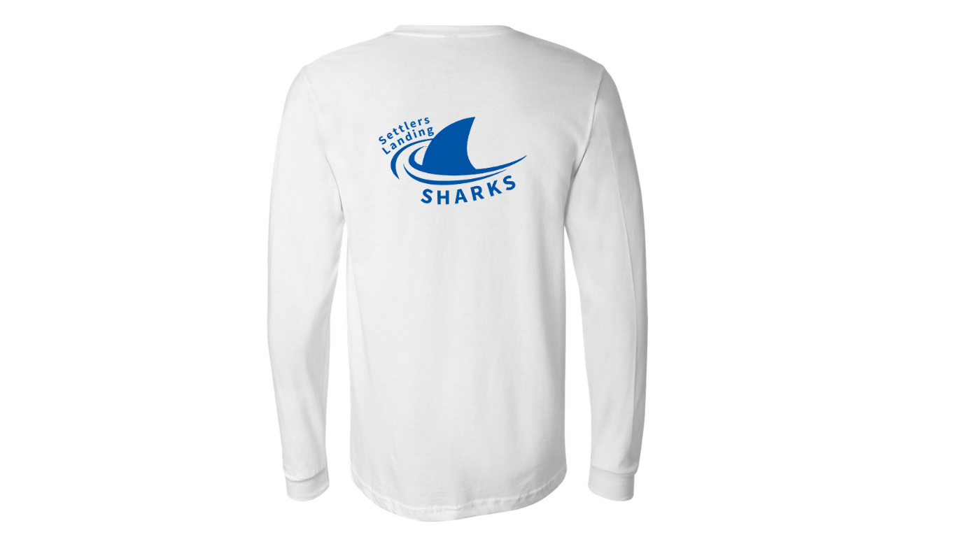 Settlers Landing Long Sleeve T-shirt