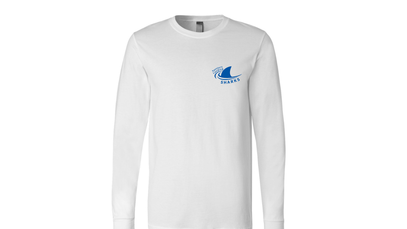 Settlers Landing Long Sleeve T-shirt