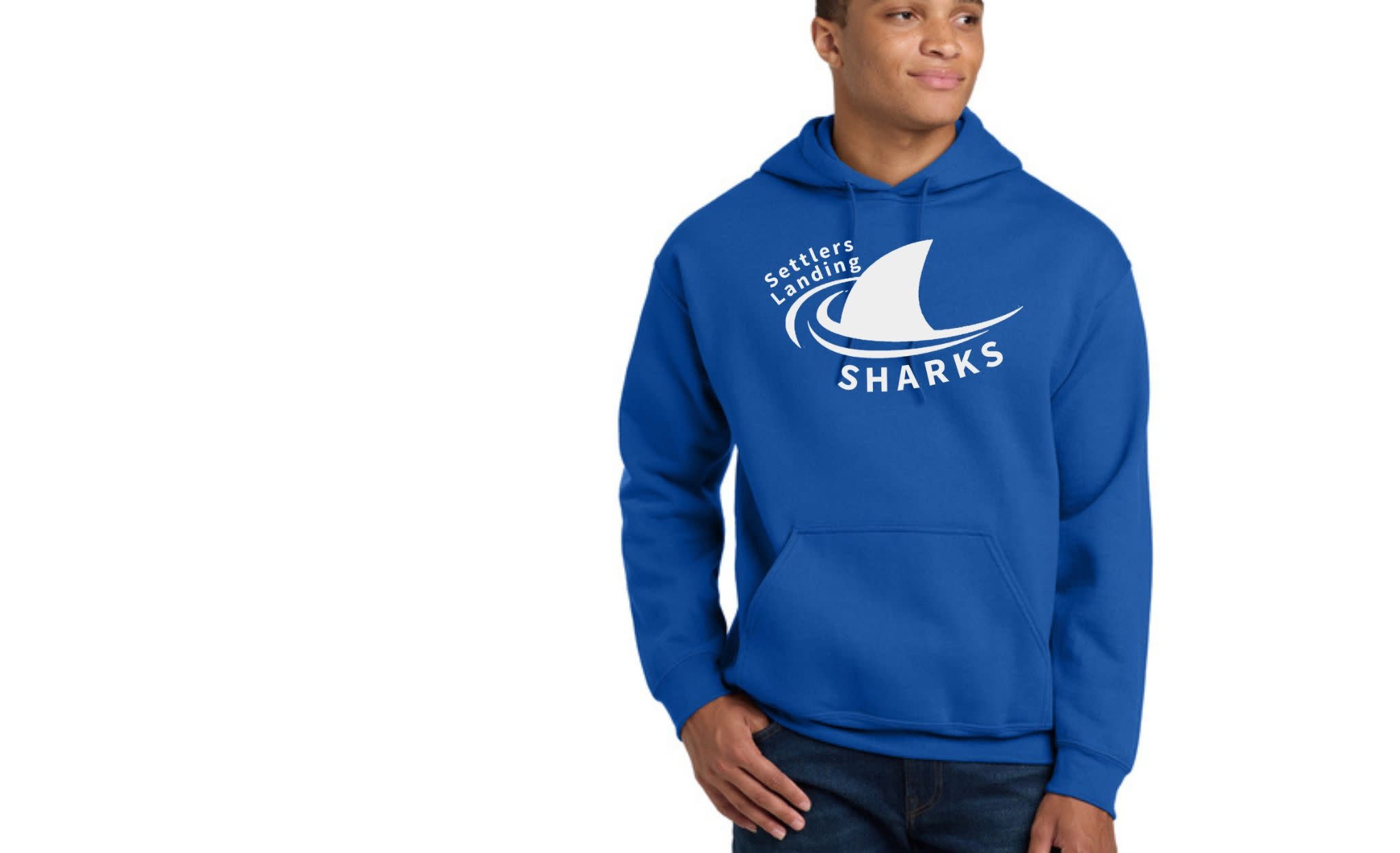 Settlers Landing Sweatshirt