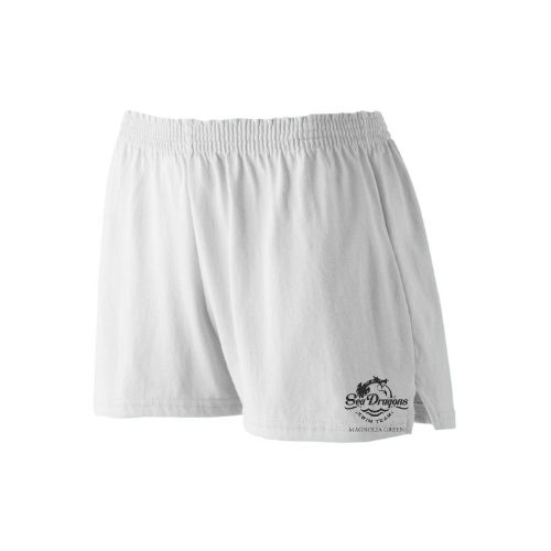 Magnolia Green Female  Shorts