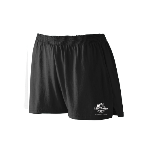Magnolia Green Female  Shorts