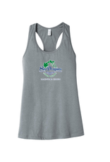 Magnolia Green Female Tank Top