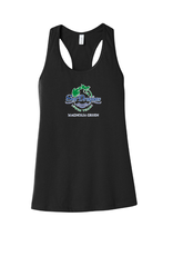 Magnolia Green Female Tank Top