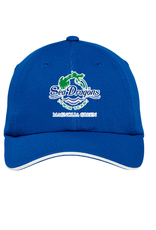 Magnolia Green Hat