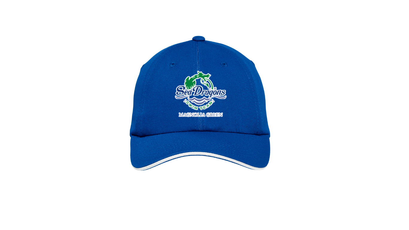 Magnolia Green Hat