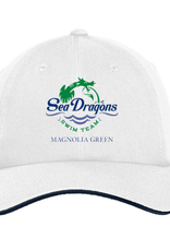 Magnolia Green Hat