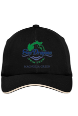 Magnolia Green Hat