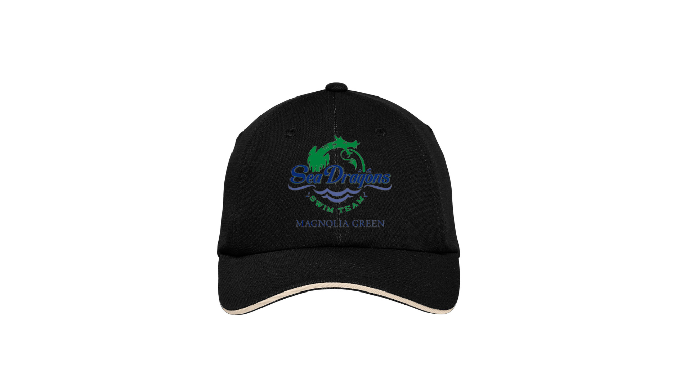 Magnolia Green Hat