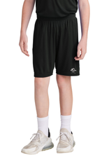Magnolia Green Male Shorts