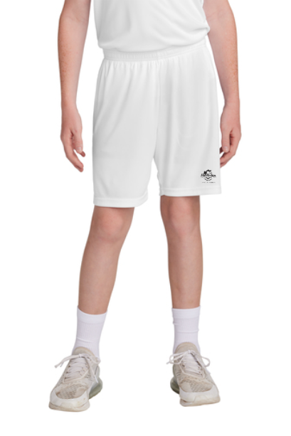 Magnolia Green Male Shorts