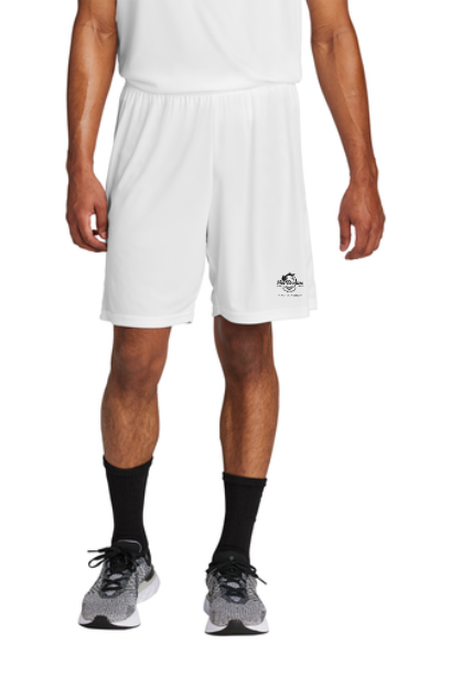 Magnolia Green Male Shorts
