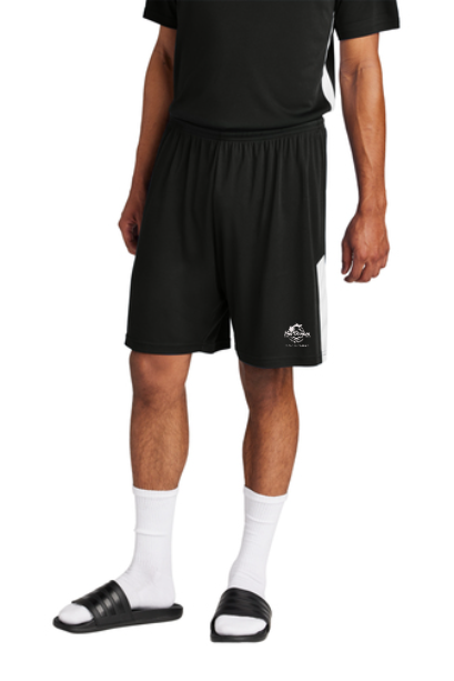 Magnolia Green Male Shorts