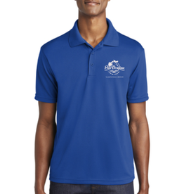 Magnolia Green Men's Polo
