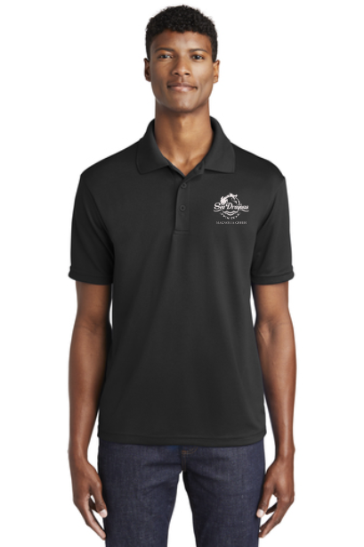 Magnolia Green Men's Polo
