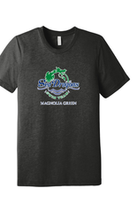 Magnolia Green Short Sleeve T-Shirt