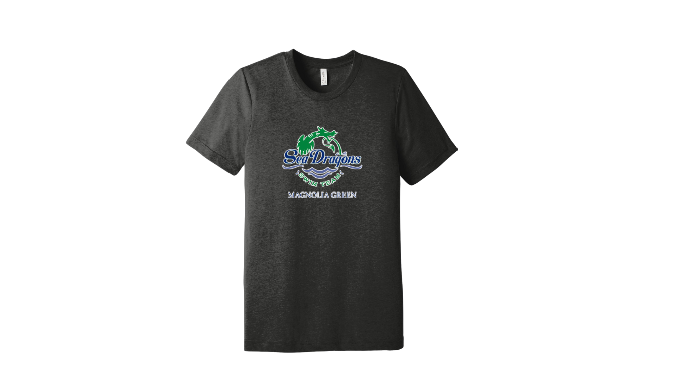Magnolia Green Short Sleeve T-Shirt
