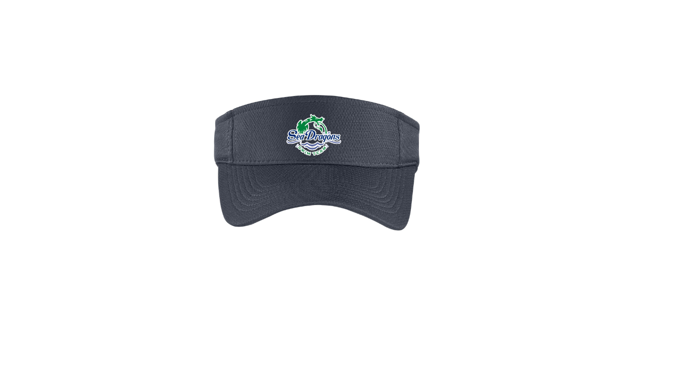Magnolia Green Visor