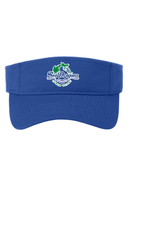 Magnolia Green Visor