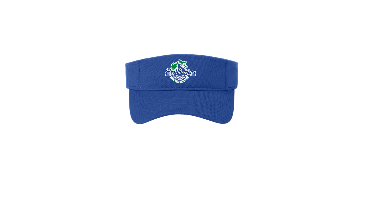 Magnolia Green Visor