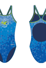 Dolfin Kanawha 2024  Dolfin Sublimated Female Team Suit