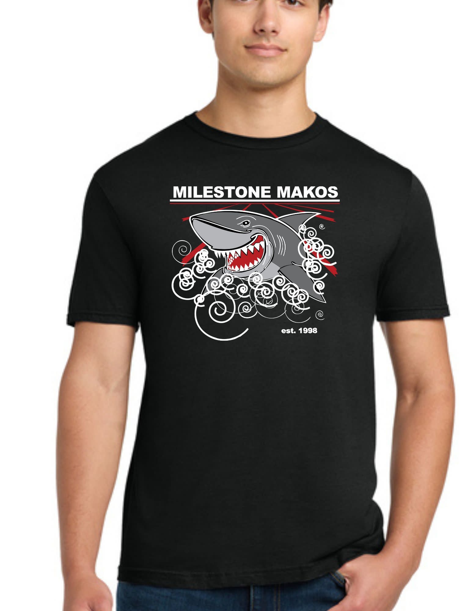 Milestone Team Short Sleeve T-Shirt