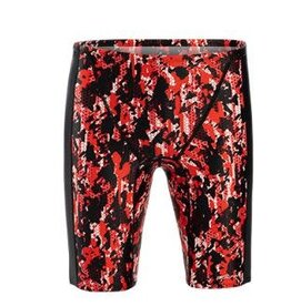Milestone and Patrick Henry YMCA Dolfin Breaker Male Jammer