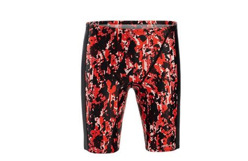 Milestone and Patrick Henry YMCA Dolfin Breaker Male Jammer