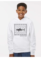 Milestone Hooded Sweatshirt