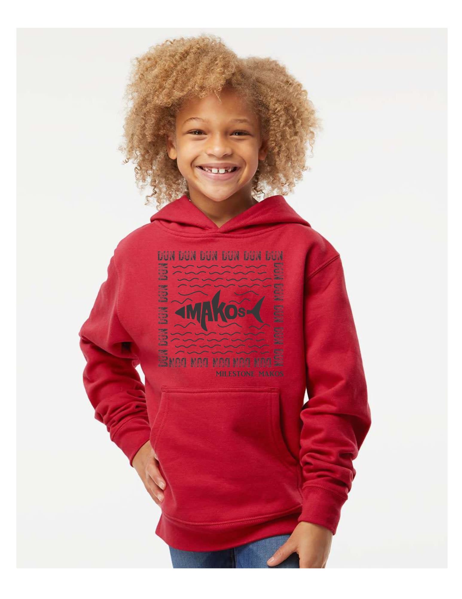 Milestone Hooded Sweatshirt