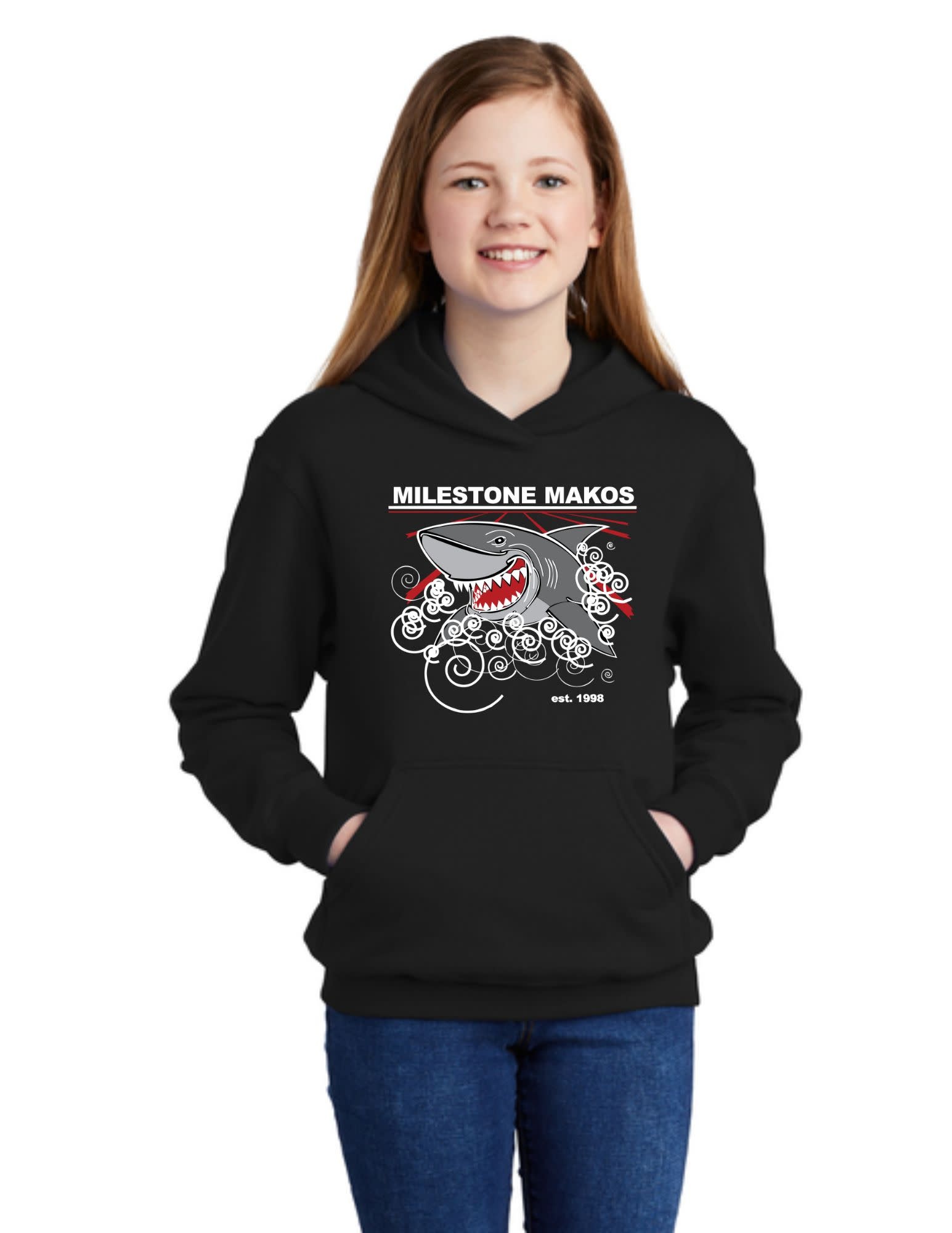 Milestone Hooded Sweatshirt