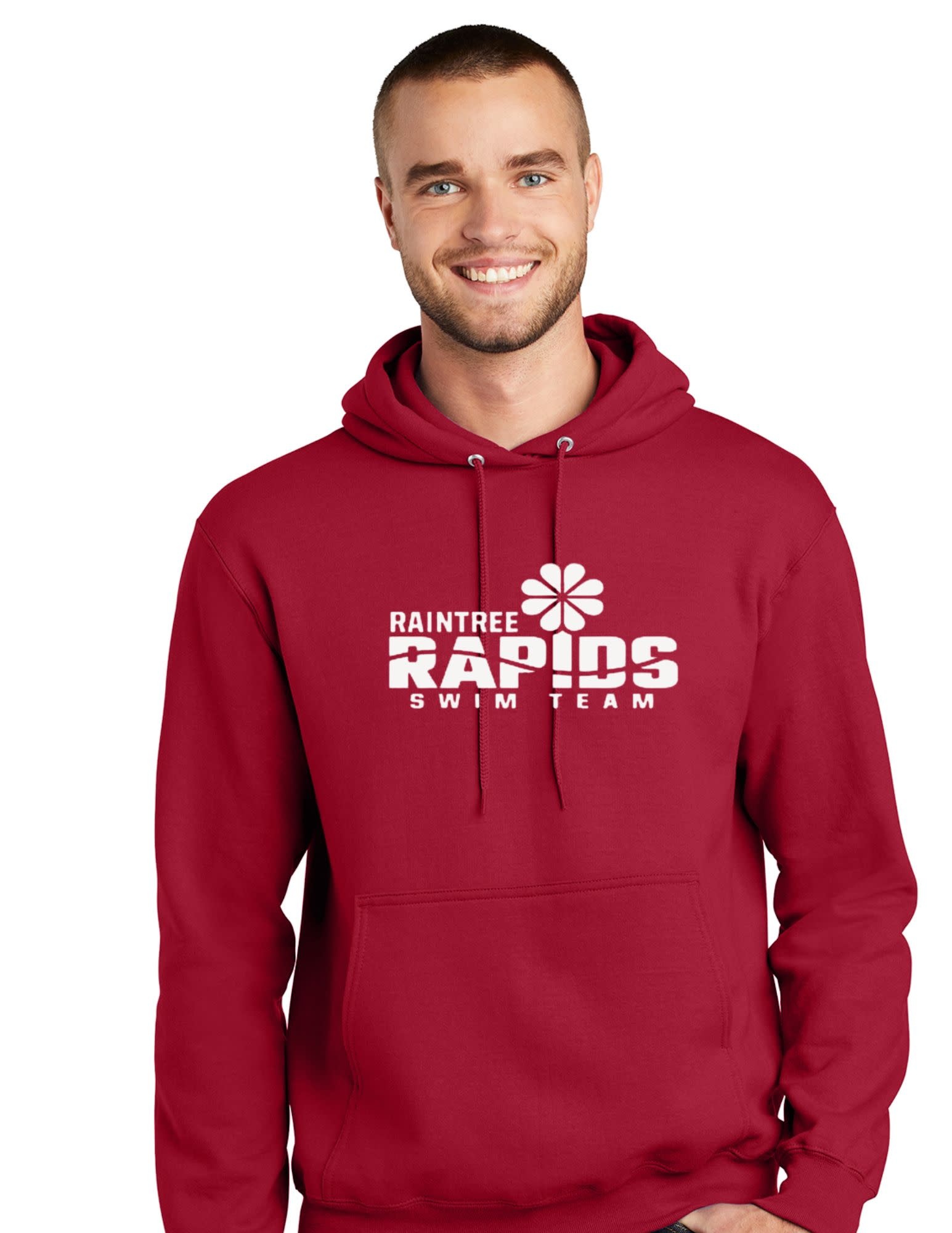 Raintree Hooded  Sweatshirt