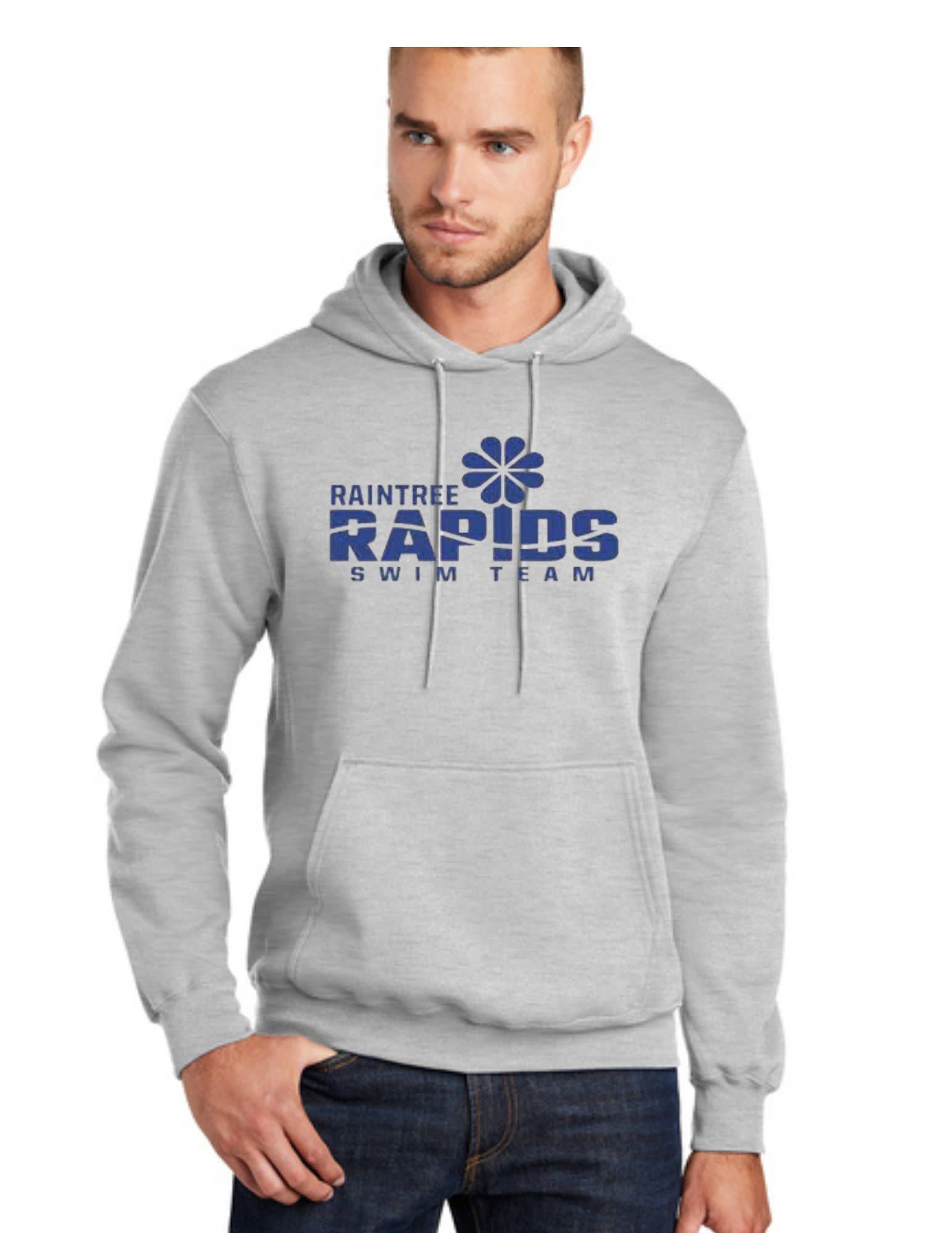 Raintree Hooded  Sweatshirt