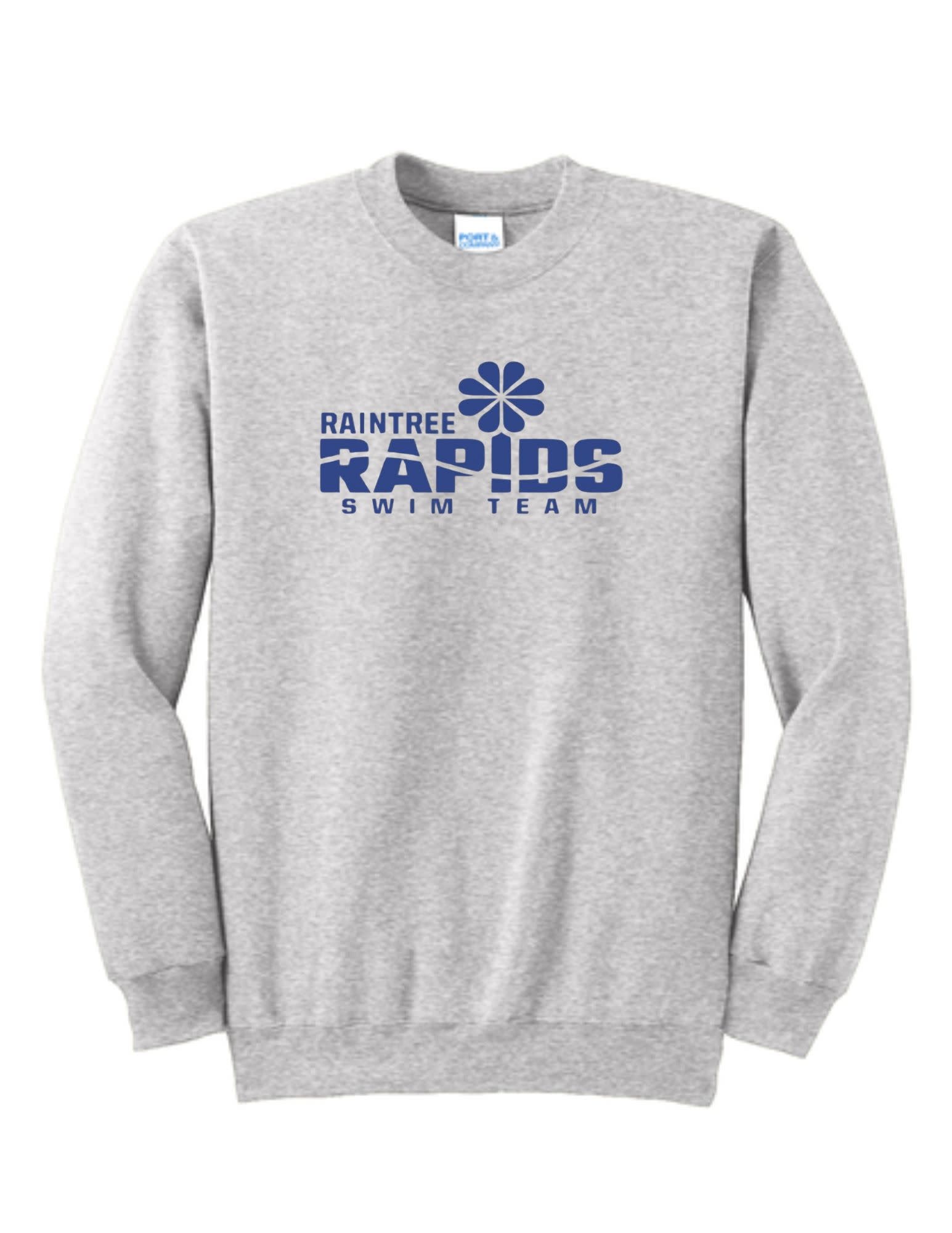 Raintree  Crew  Sweatshirt
