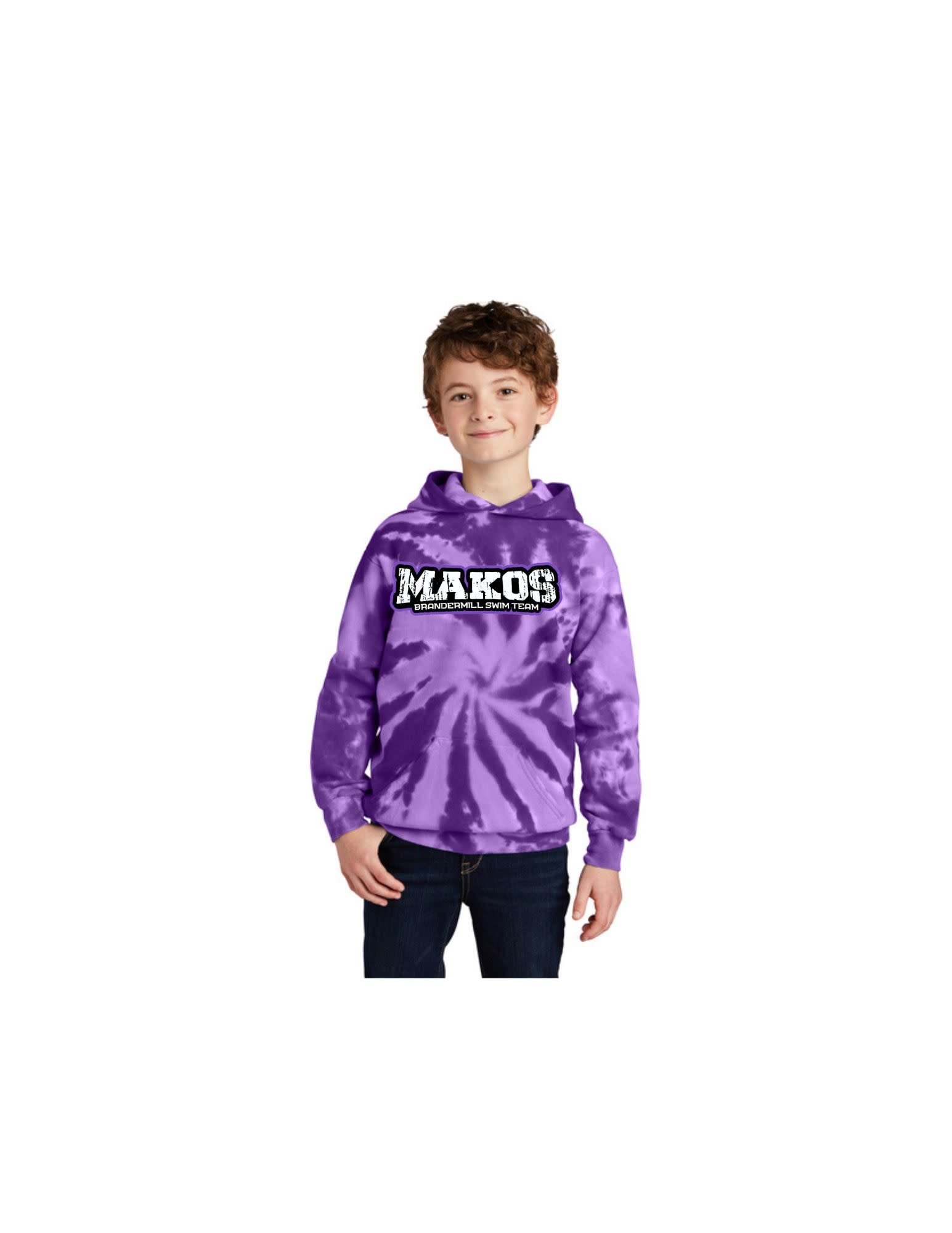 Brandermill Hooded Sweatshirt
