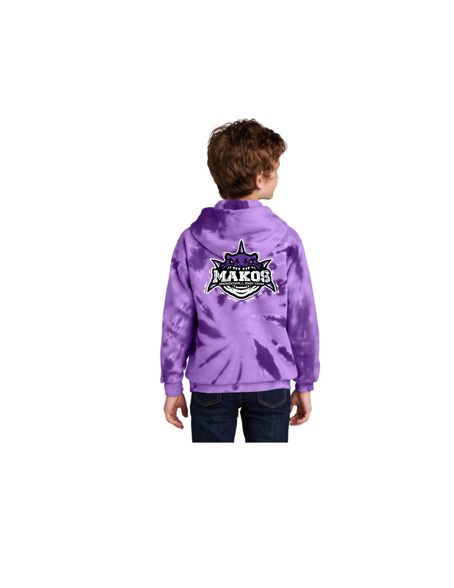 Brandermill Hooded Sweatshirt