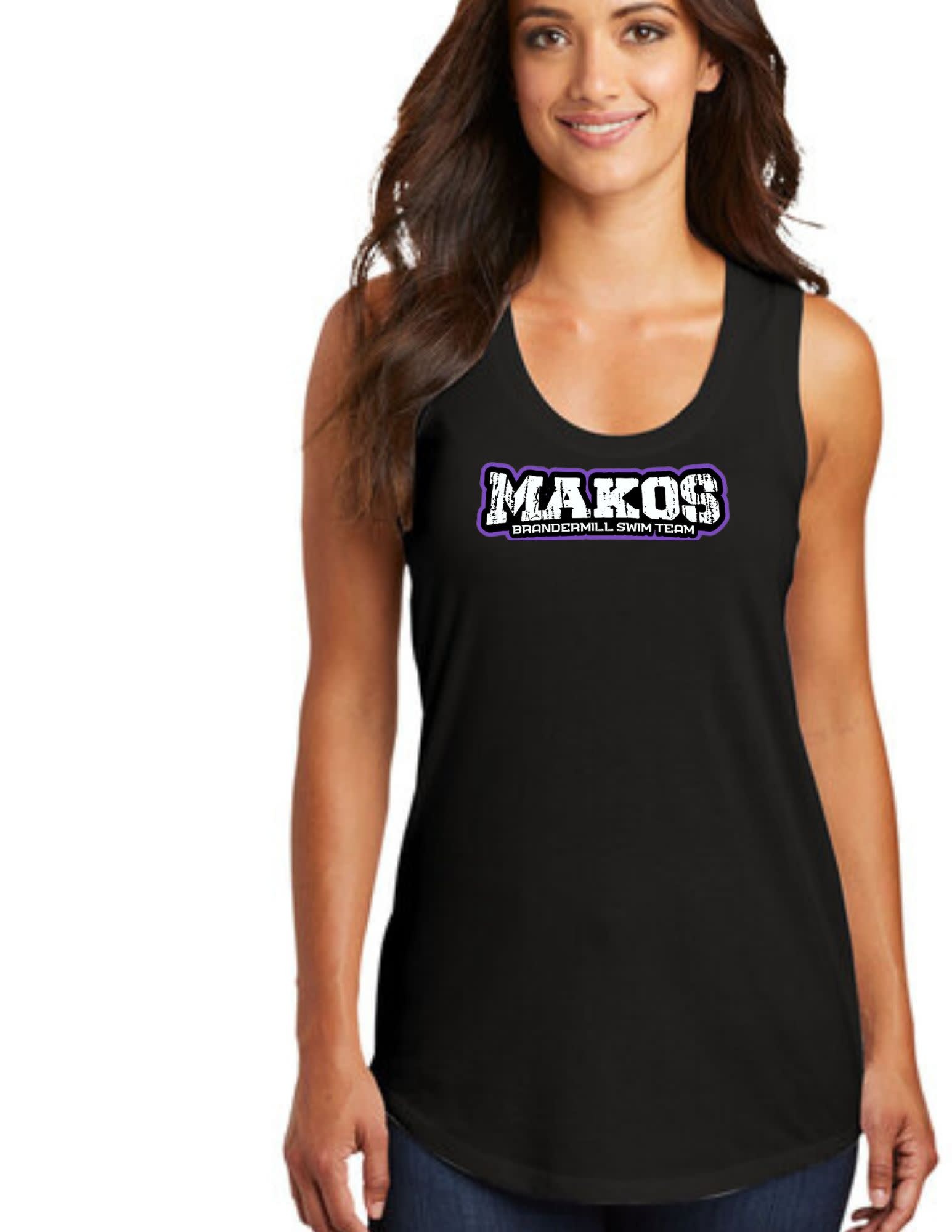 Brandermill  Female Tank Top