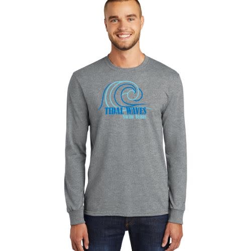 Kings Charter Long  Sleeve T-Shirt