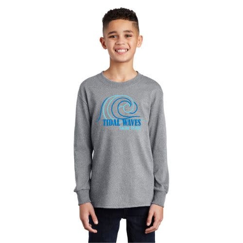 Kings Charter Long  Sleeve T-Shirt