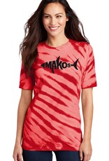 Milestone Tie Dye Short Sleeve T-Shirt