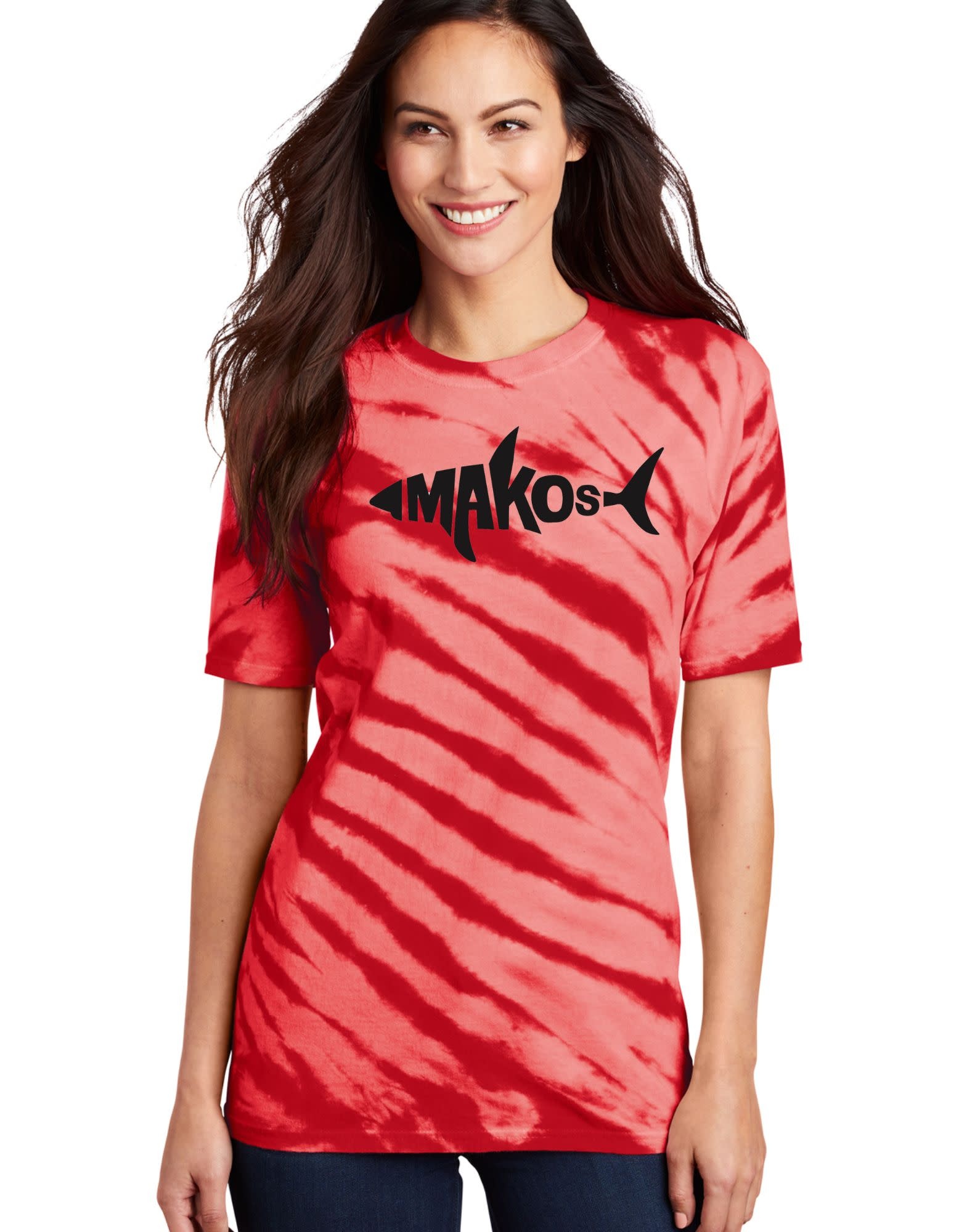 Milestone Tie Dye Short Sleeve T-Shirt