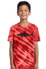 Milestone Tie Dye Short Sleeve T-Shirt