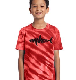 Milestone Tie Dye Short Sleeve T-Shirt