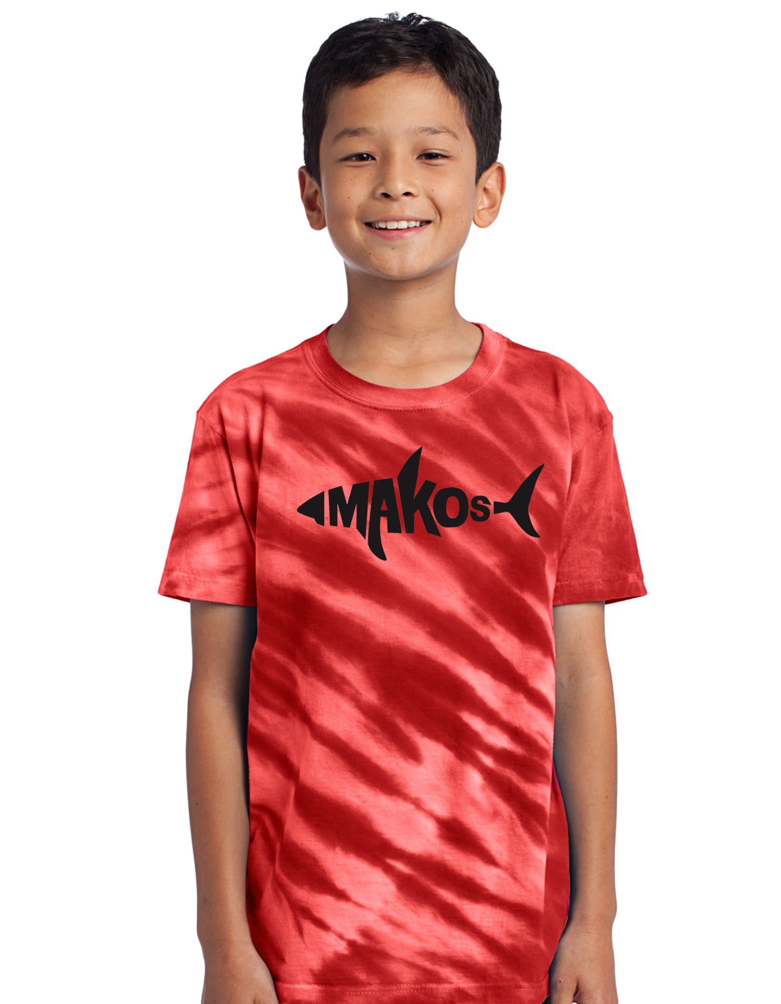 Milestone Tie Dye Short Sleeve T-Shirt