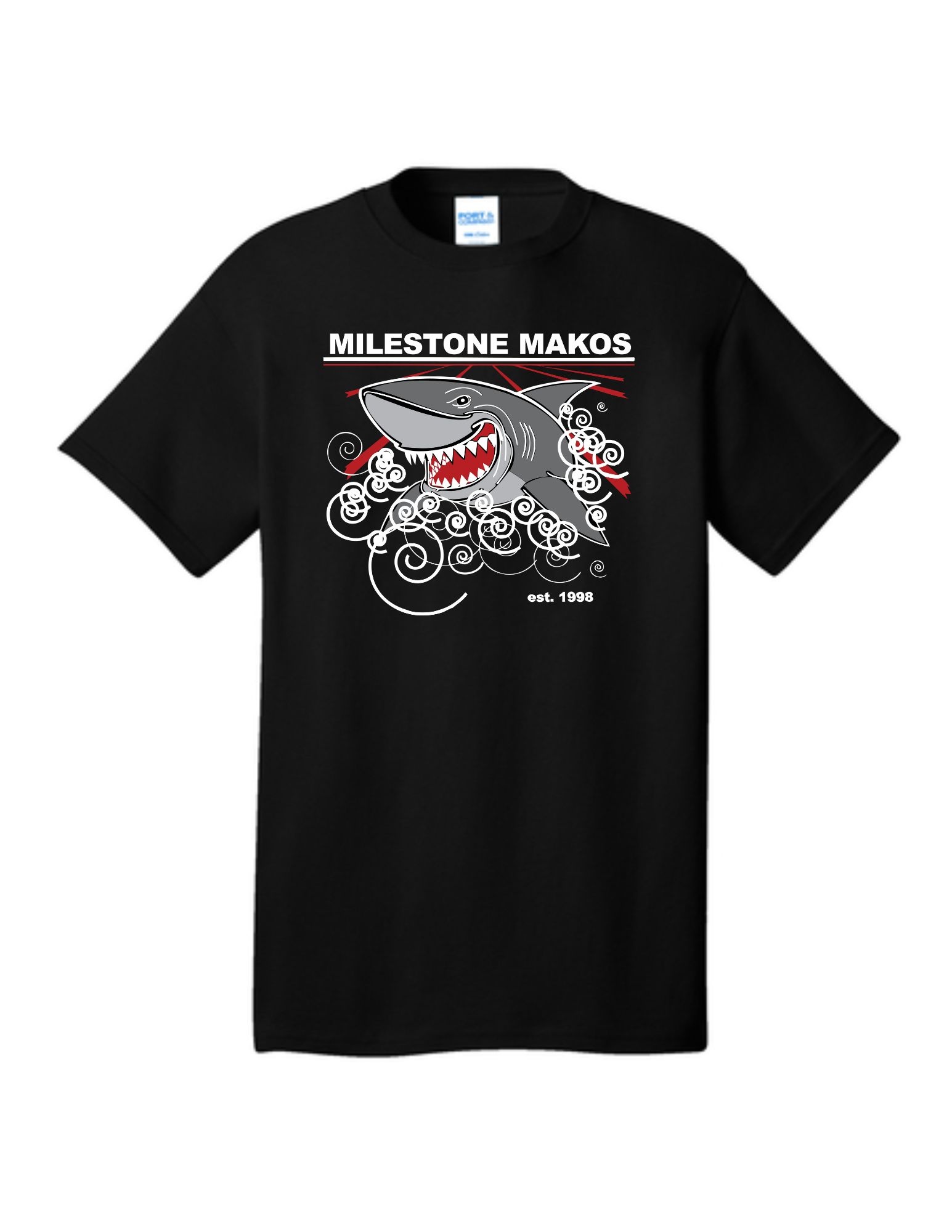 Milestone Team Short Sleeve T-Shirt