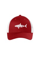 Milestone Makos Snapback Trucker Cap