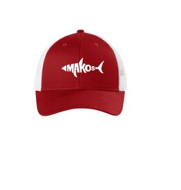 Milestone Makos Snapback Trucker Cap
