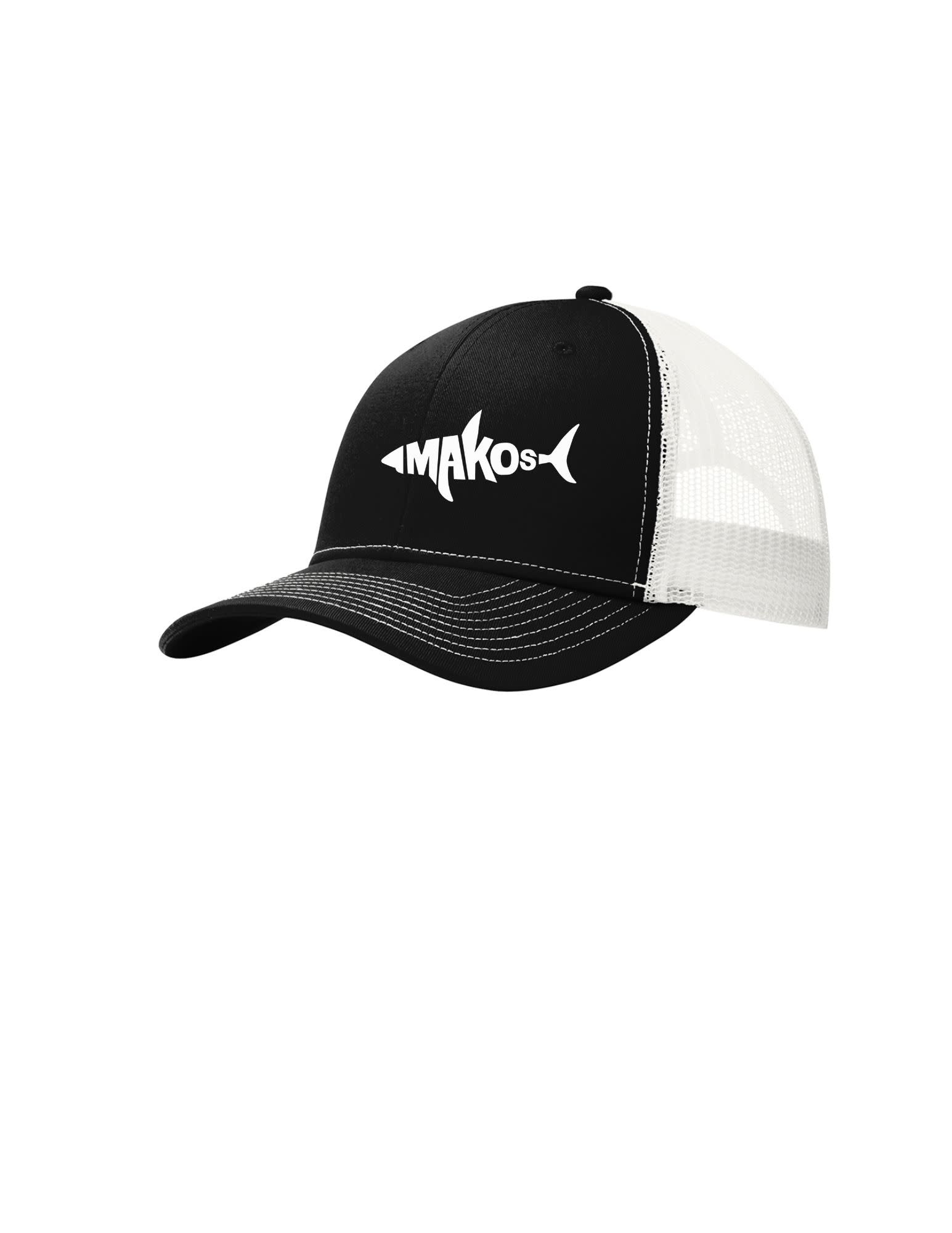 Milestone Makos Snapback Trucker Cap